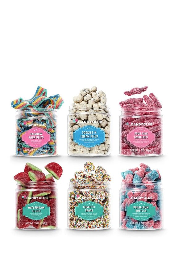 Candy Club Candy